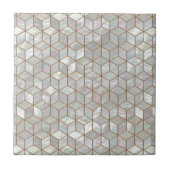 Carreau Tuiles nacrées (Devant)