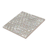 Carreau Tuiles nacrées (Côté)