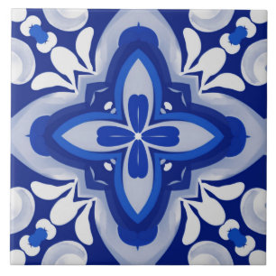 Carreau tuiles siciliennes, mosaïque, majolica,