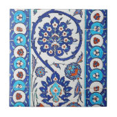 Carreau tuiles turques (Devant)