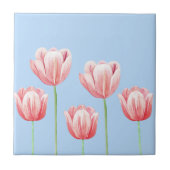 Carreau Tuliforme de printemps (Devant)