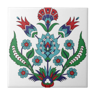 Carreau tulipe couleur