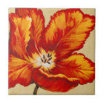 Carreau Tulipe de perroquet I<br><div class="desc">Floral</div>