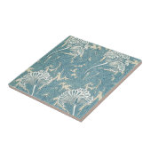 Carreau Tulipe de William Morris (Côté)