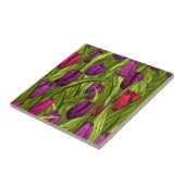 Carreau Tulipes (Côté)