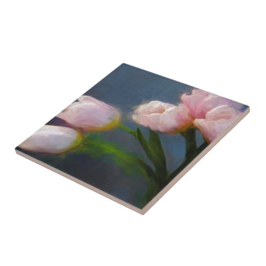 Carreau Tulipes 3 (Côté)