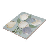 Carreau Tulipes françaises (Côté)