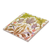 Carreau Tulipes William Morris (Côté)