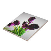 Carreau Tulips de Dark (Côté)