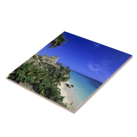 Carreau Tulum, Mexique 2 (Côté)