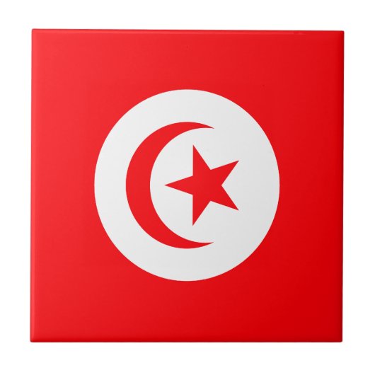 Carreau Tunisie (Devant)