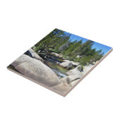 Carreau Tuolumne River à Tuolumne Meadows, Yosemite, CA (Côté)