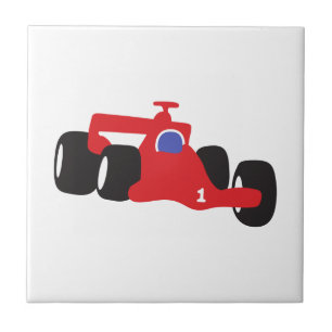Carreau Turbo voiture de course