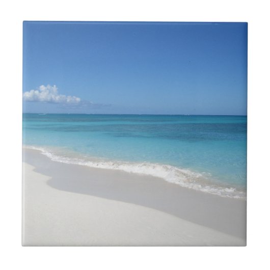 Carreau Turcs et plage rêveuse de la Caïques (Devant)