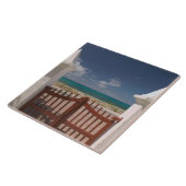 Carreau Turks and Caicos, île de Grand Turk, Cockburn 5 (Côté)