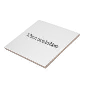 Carreau Turntablist (Côté)