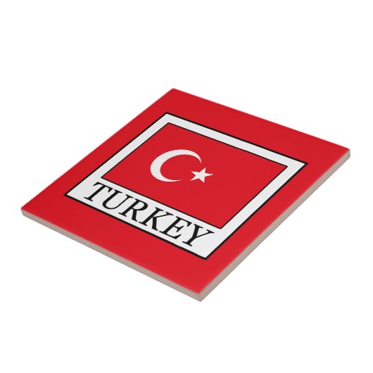 Carreau Turquie (Côté)