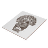 Carreau Turquie (Côté)