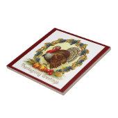 Carreau Turquie en céramique de couronne (Côté)