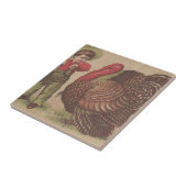 Carreau Turquie vintage de remerciement (Côté)