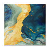 Carreau Turquoise (Devant)