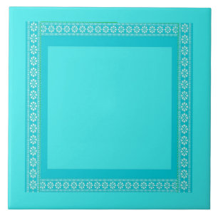 Carreau Turquoise