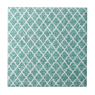 Carreau Turquoise