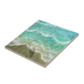 Carreau Turquoise Water Beach Carrelage céramique Cadeau (Côté)
