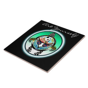 Carreau Turtle Panda