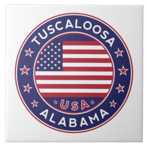 Carreau Tuscaloosa, Alabama