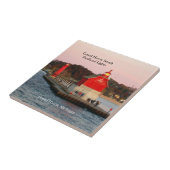 Carreau Tutuile Grand Haven South Pierhead (Côté)