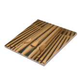 Carreau tuyaux d'organe - tuile simple (Côté)