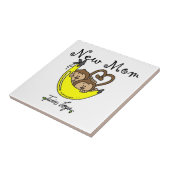 Carreau Twin Boys New Mom Cadeaux (Côté)