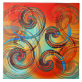 Carreau Twirl (Devant)