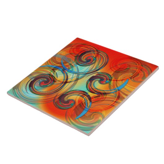 Carreau Twirl (Côté)