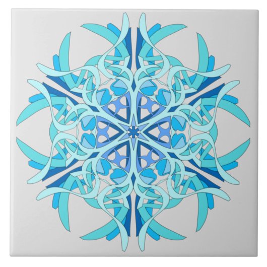 Carreau Twist™ congelé (Devant)