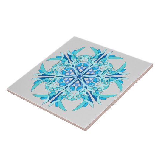 Carreau Twist™ congelé (Côté)