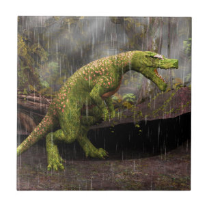 Carreau Tyrannosaurus Rex