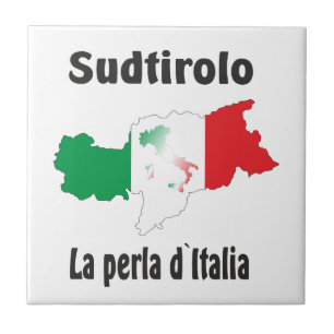 Carreau Tyrol du Sud - Alto Adige - Italie - Italia Fliese