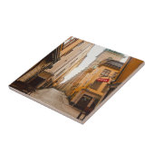 Carreau Tyska Brinken, Gamla Stan, Old Town, Stockholm (Côté)