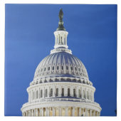 Carreau U.S. Dôme de capitol (Devant)