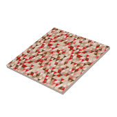 Carreau Ultrabrown I (Côté)