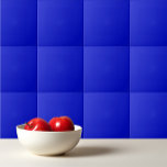 Carreau Ultramarine solide bleu vif<br><div class="desc">Design ultra-léger et robuste.</div>