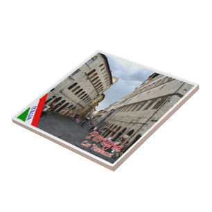 Carreau UMB016 PERUGIA, Corso Vannucci, Ombrie,