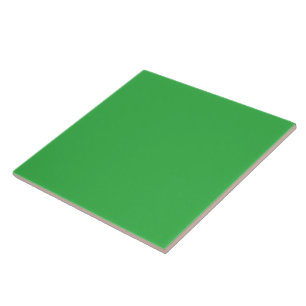 Carreau un arrière - plan vert avec une bordure blanche