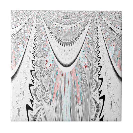 Carreau Un art magnifique. (Devant)