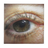 Carreau Un autre oeil (Devant)