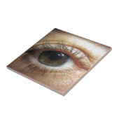 Carreau Un autre oeil (Côté)