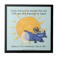 Un autre voyage autour du soleil
