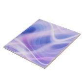 Carreau Un brouillard pastel mystique (Côté)